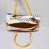 Personalised Car Printed Kids Large Duffle Bag & Box Pouch Combo Gift Set